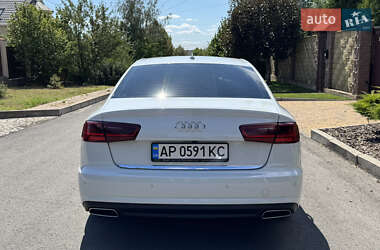 Седан Audi A6 2015 в 
