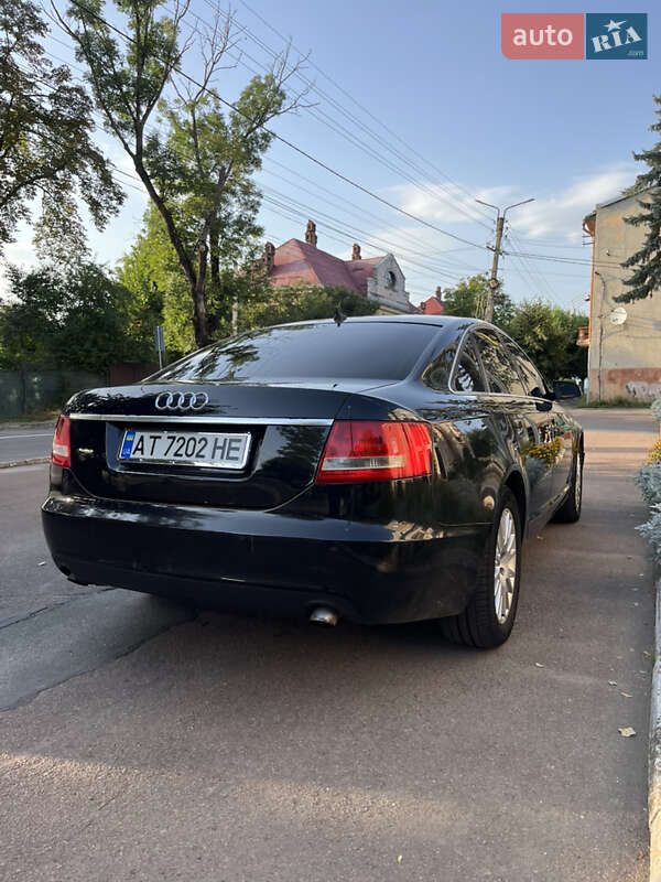Седан Audi A6 2008 в Калуші