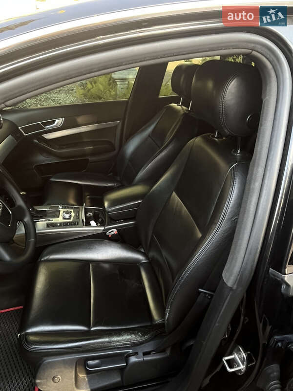 Седан Audi A6 2008 в Калуші