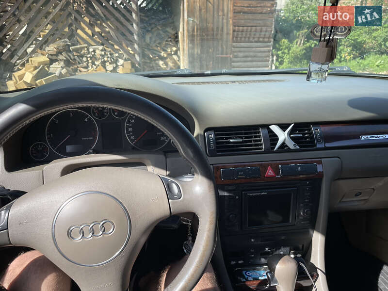 Універсал Audi A6 2003 в Славському
