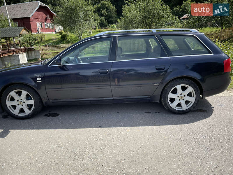 Универсал Audi A6 2003 в Славском