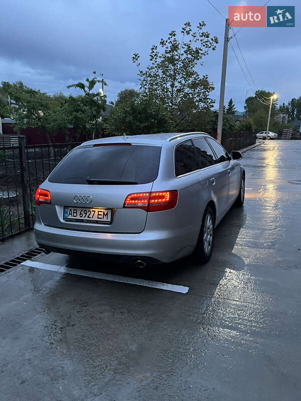 Універсал Audi A6 2009 в Тульчині