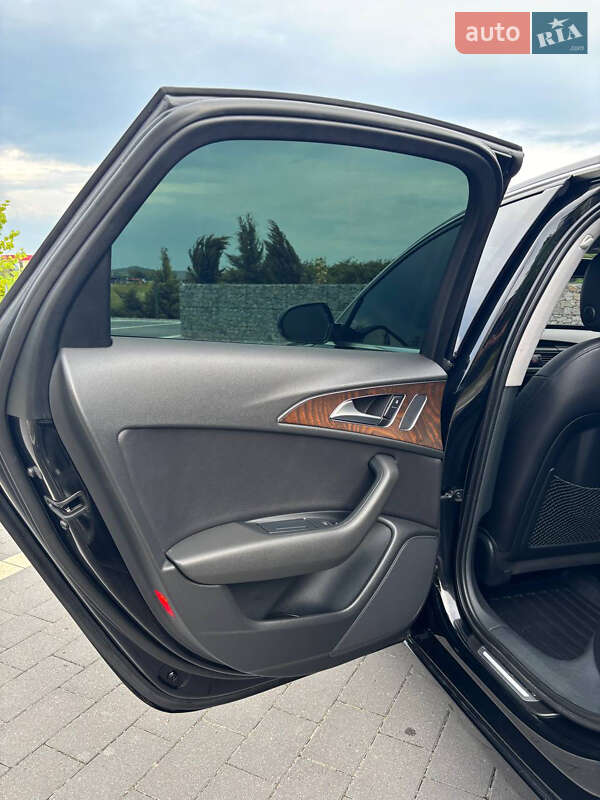 Седан Audi A6 2013 в Мукачево