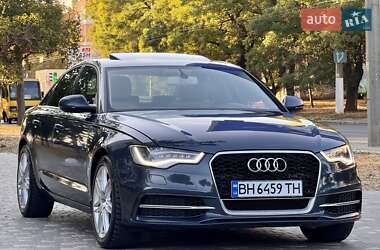 Седан Audi A6 2012 в Одесі