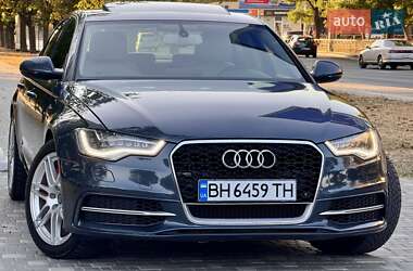 Седан Audi A6 2012 в 