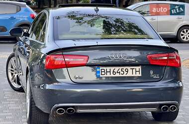 Седан Audi A6 2012 в 