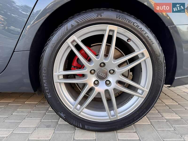 Седан Audi A6 2012 в Одессе фото 29 Седан Audi A6 2012 в Одессе