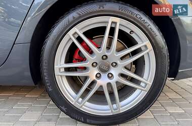 Седан Audi A6 2012 в 