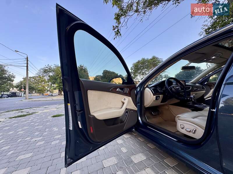 Седан Audi A6 2012 в Одессе фото 34 Седан Audi A6 2012 в Одессе