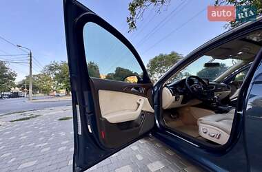 Седан Audi A6 2012 в 