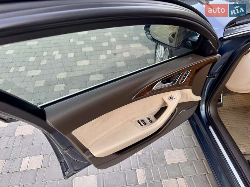Седан Audi A6 2012 в Одессе фото 38 Седан Audi A6 2012 в Одессе