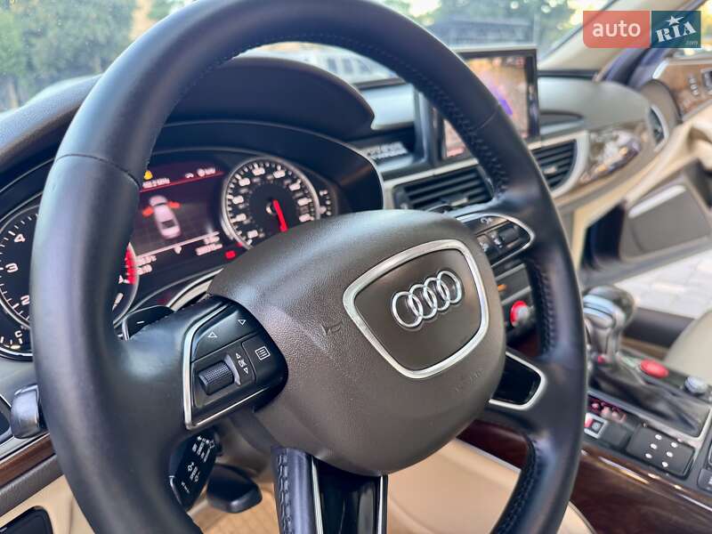 Седан Audi A6 2012 в Одессе фото 46 Седан Audi A6 2012 в Одессе
