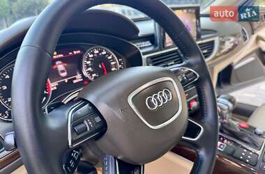 Седан Audi A6 2012 в 