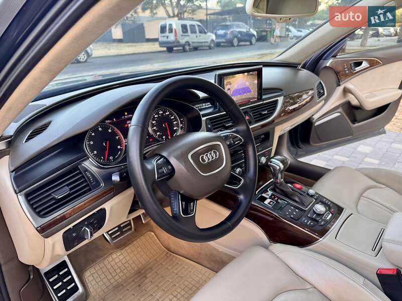Седан Audi A6 2012 в Одессе фото 43 Седан Audi A6 2012 в Одессе