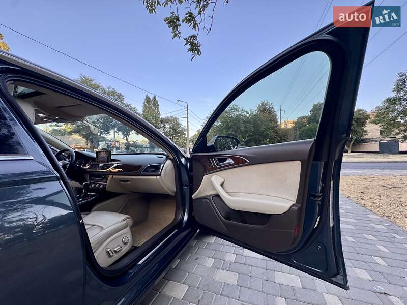 Седан Audi A6 2012 в Одессе фото 51 Седан Audi A6 2012 в Одессе