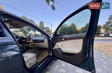 Седан Audi A6 2012 в 