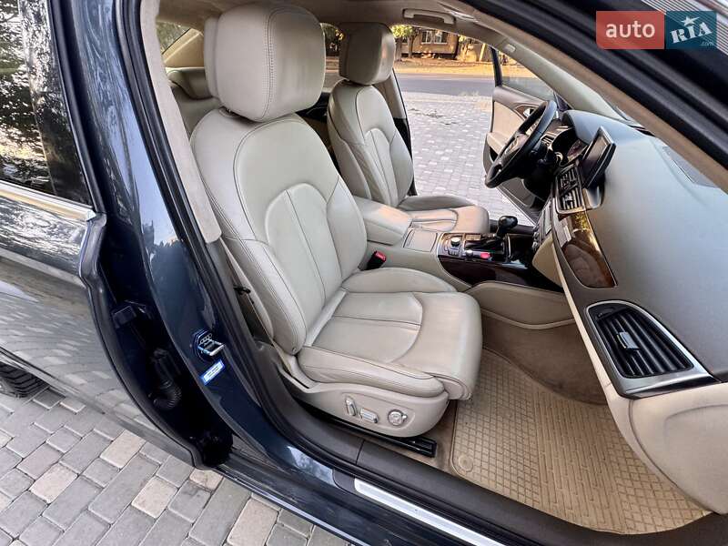 Седан Audi A6 2012 в Одессе фото 57 Седан Audi A6 2012 в Одессе