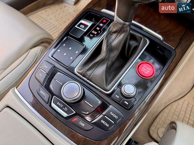 Седан Audi A6 2012 в Одессе фото 65 Седан Audi A6 2012 в Одессе