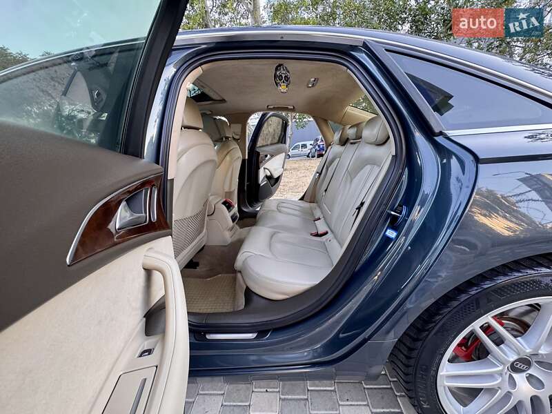 Седан Audi A6 2012 в Одессе фото 70 Седан Audi A6 2012 в Одессе