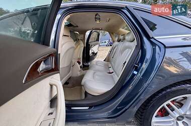 Седан Audi A6 2012 в 