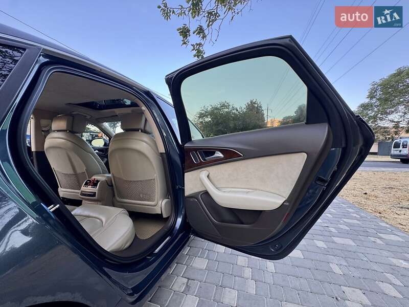 Седан Audi A6 2012 в Одессе фото 73 Седан Audi A6 2012 в Одессе