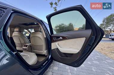 Седан Audi A6 2012 в 