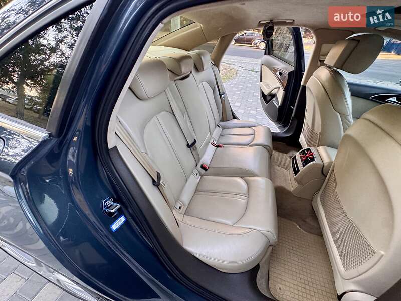 Седан Audi A6 2012 в Одессе фото 80 Седан Audi A6 2012 в Одессе