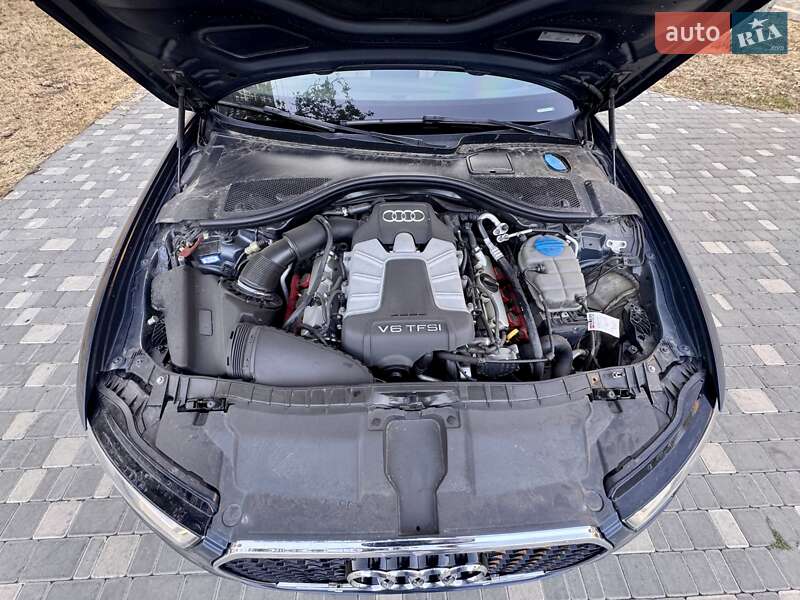 Седан Audi A6 2012 в Одессе фото 84 Седан Audi A6 2012 в Одессе
