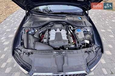 Седан Audi A6 2012 в 