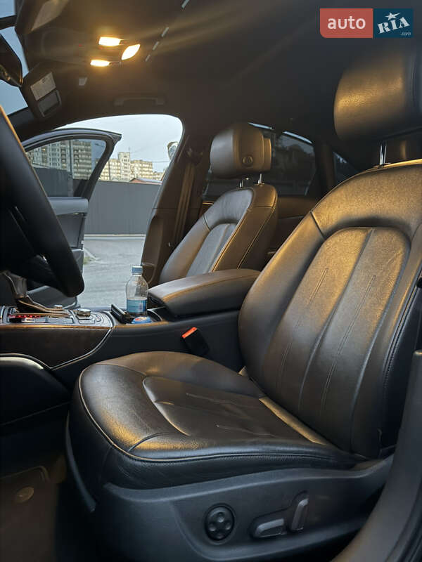Седан Audi A6 2014 в Киеве фото 27 Седан Audi A6 2014 в Киеве