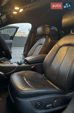Седан Audi A6 2014 в 