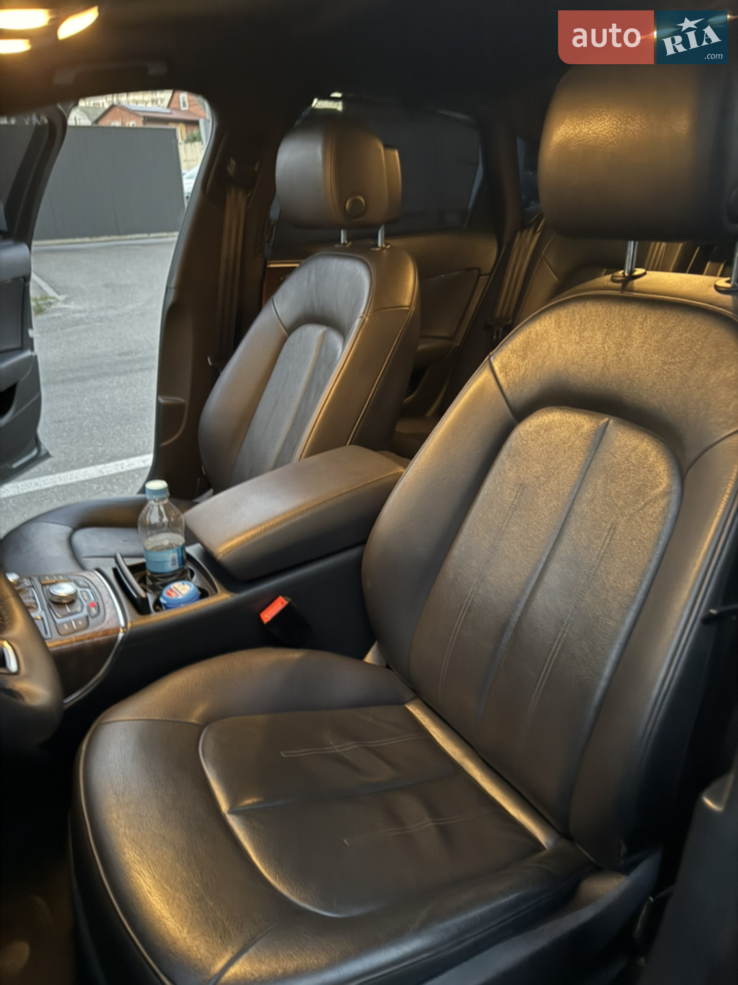 2014 Audi A6 - мініатюра 23