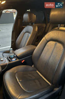 Седан Audi A6 2014 в 
