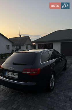 Універсал Audi A6 2009 в 