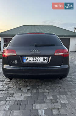 Універсал Audi A6 2009 в 