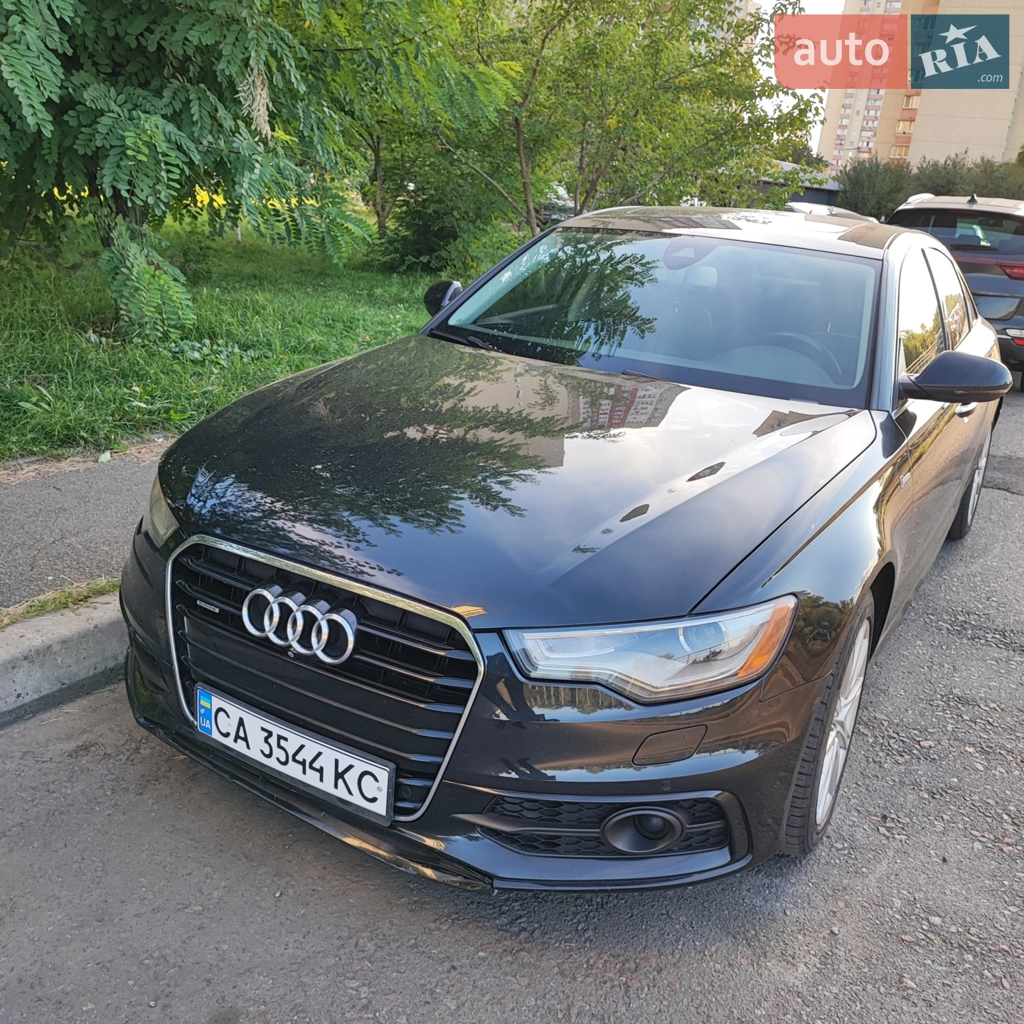 2014 Audi A6 - фото 1