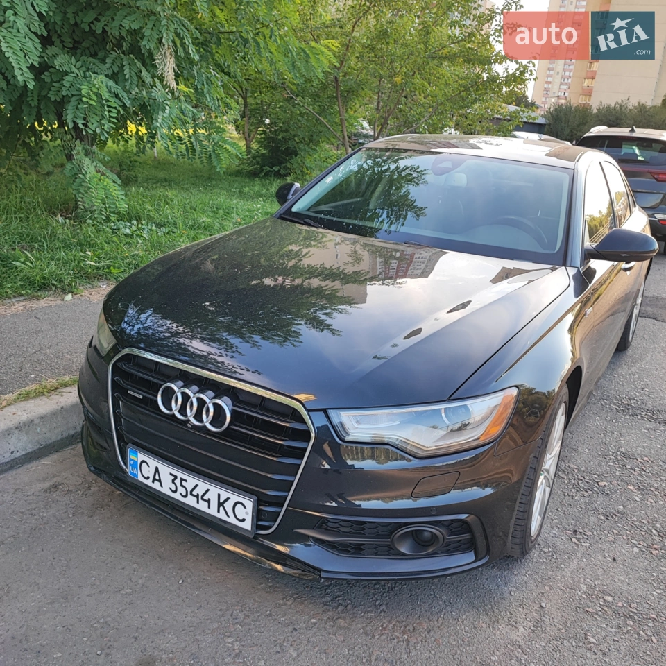 2015 Audi A6 - мініатюра 11