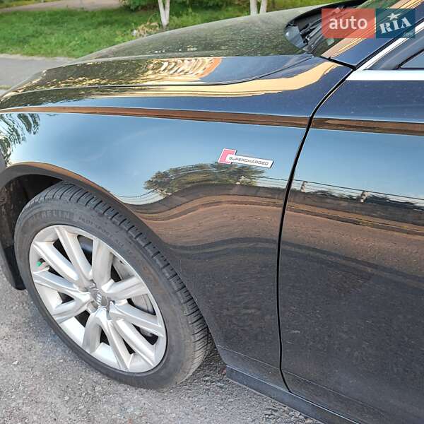 Седан Audi A6 2014 в Києві