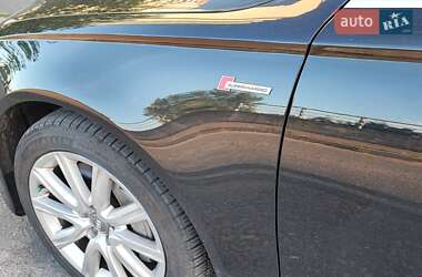 Седан Audi A6 2014 в 