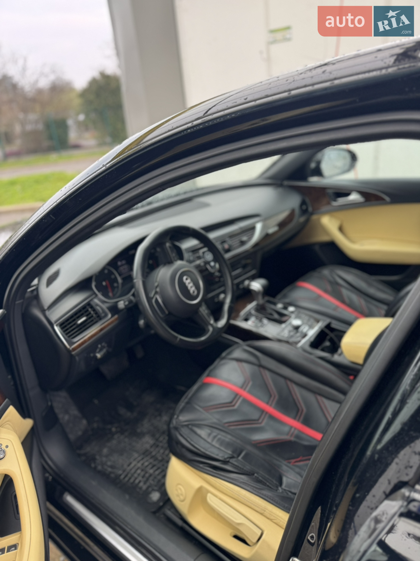 2011 Audi A6 - мініатюра 6