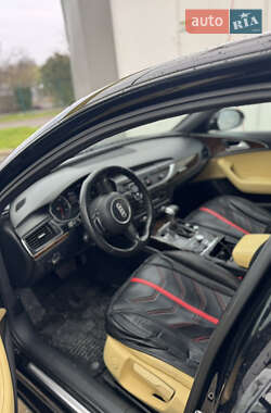 Седан Audi A6 2011 в 
