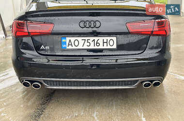 Седан Audi A6 2011 в Ужгороде
