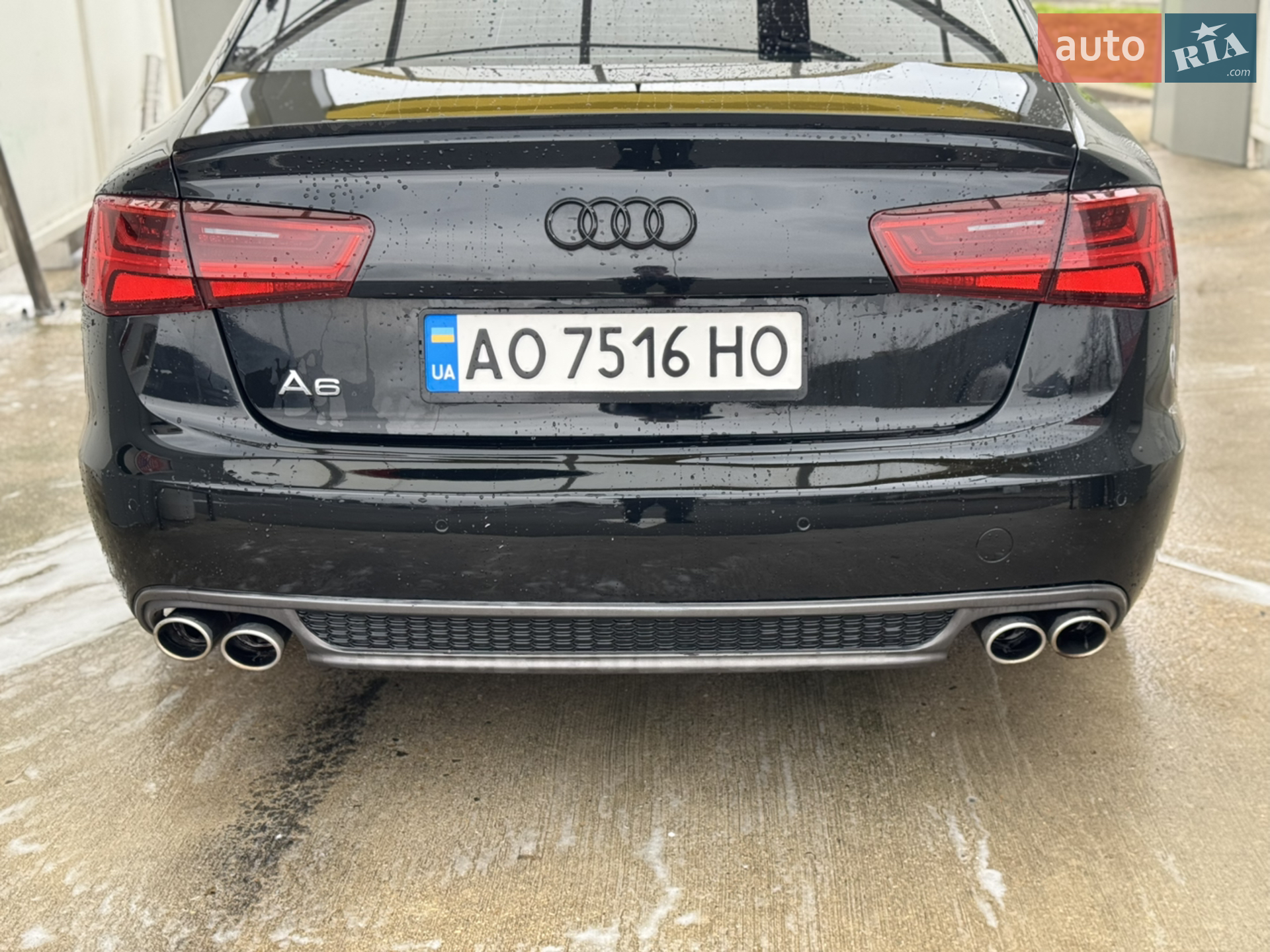 2011 Audi A6 - мініатюра 15