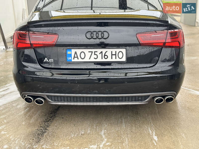Седан Audi A6 2011 в Ужгороде фото 15 Седан Audi A6 2011 в Ужгороде