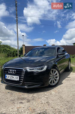 Седан Audi A6 2011 в Конотопі
