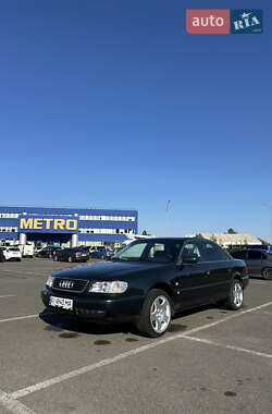 Седан Audi A6 1996 в 