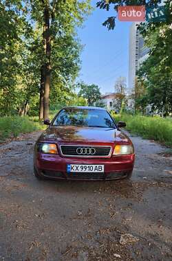 Седан Audi A6 1997 в Харькове