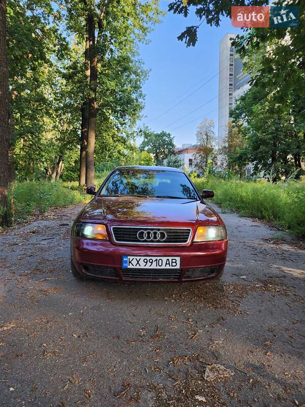 Audi A6 1997