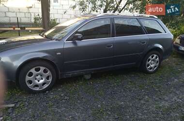 Універсал Audi A6 2001 в Камені-Каширському