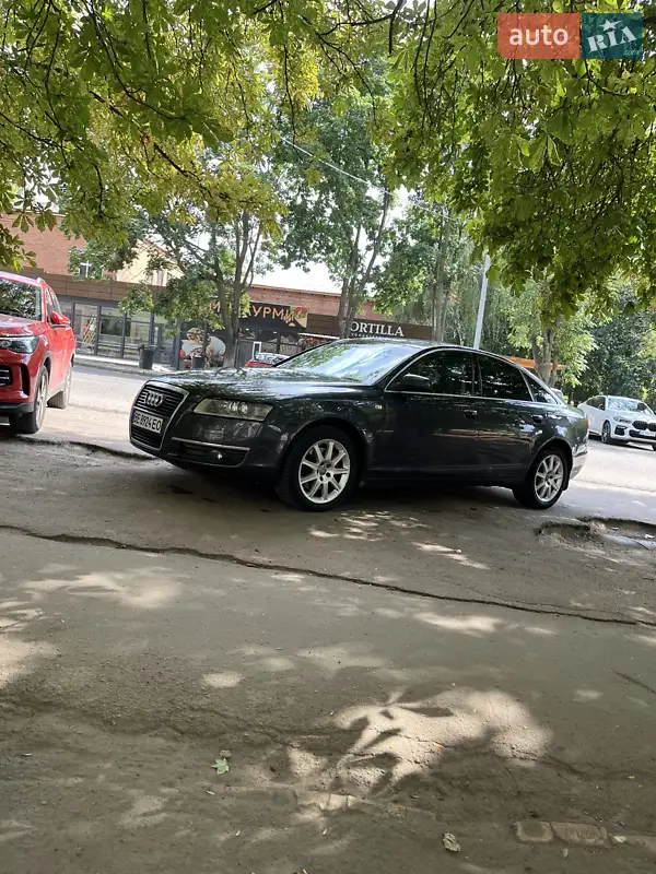 Audi A6 2008
